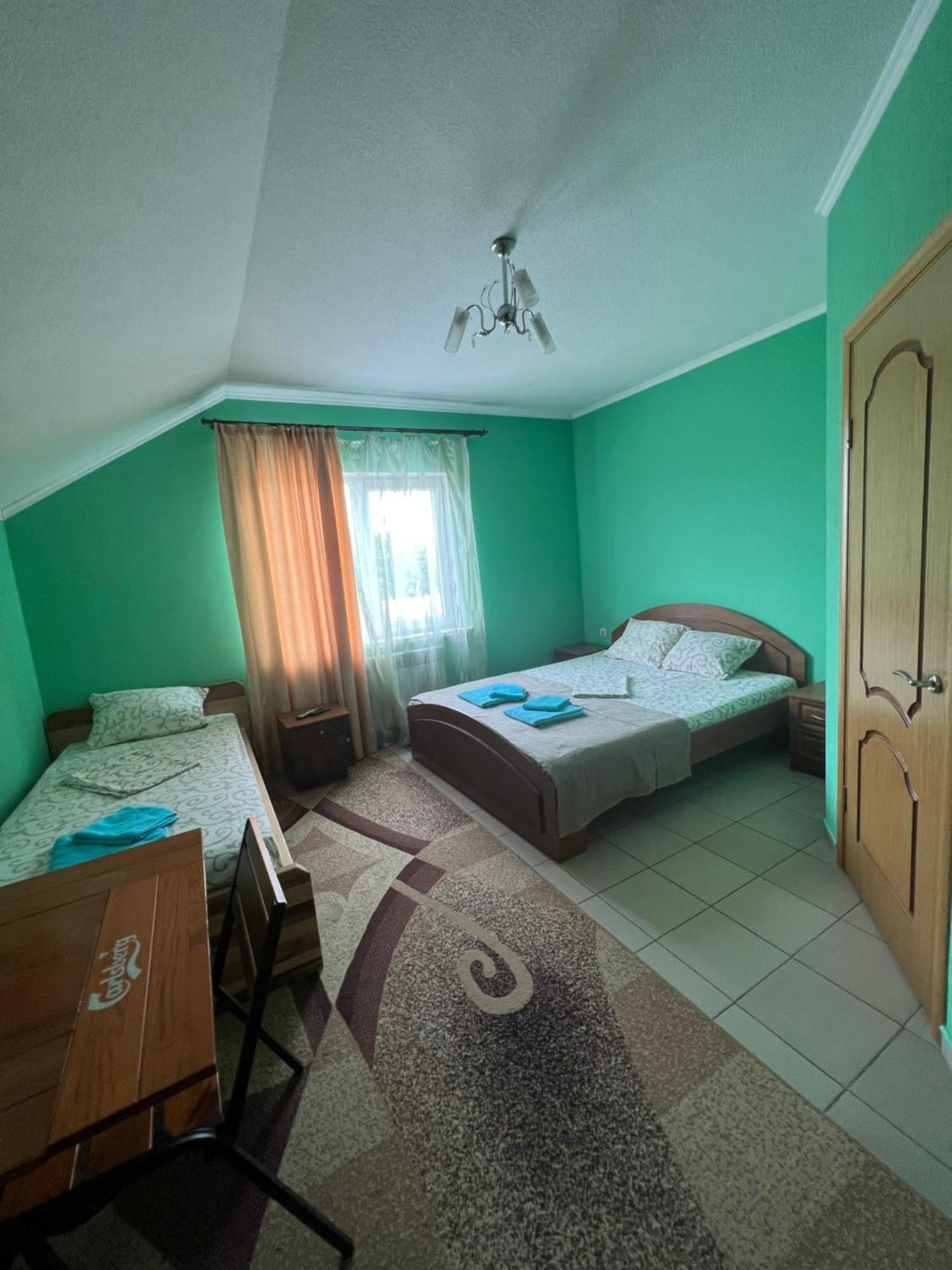 Sava Dream Otel Zhytomyr Dış mekan fotoğraf