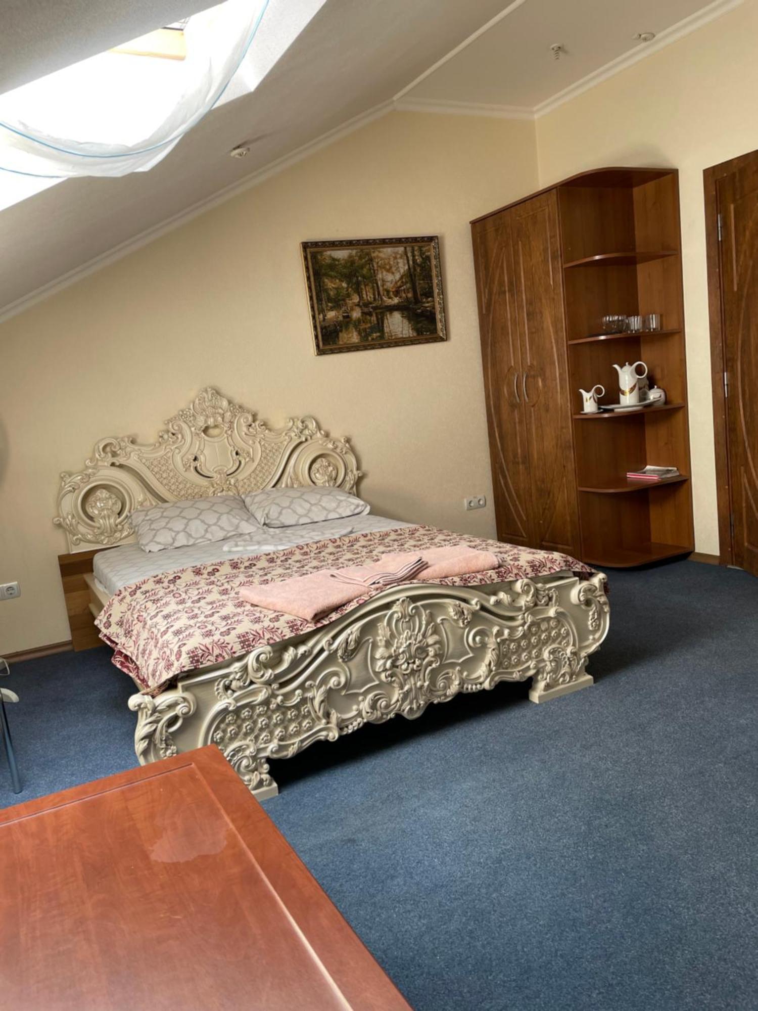 Sava Dream Otel Zhytomyr Dış mekan fotoğraf