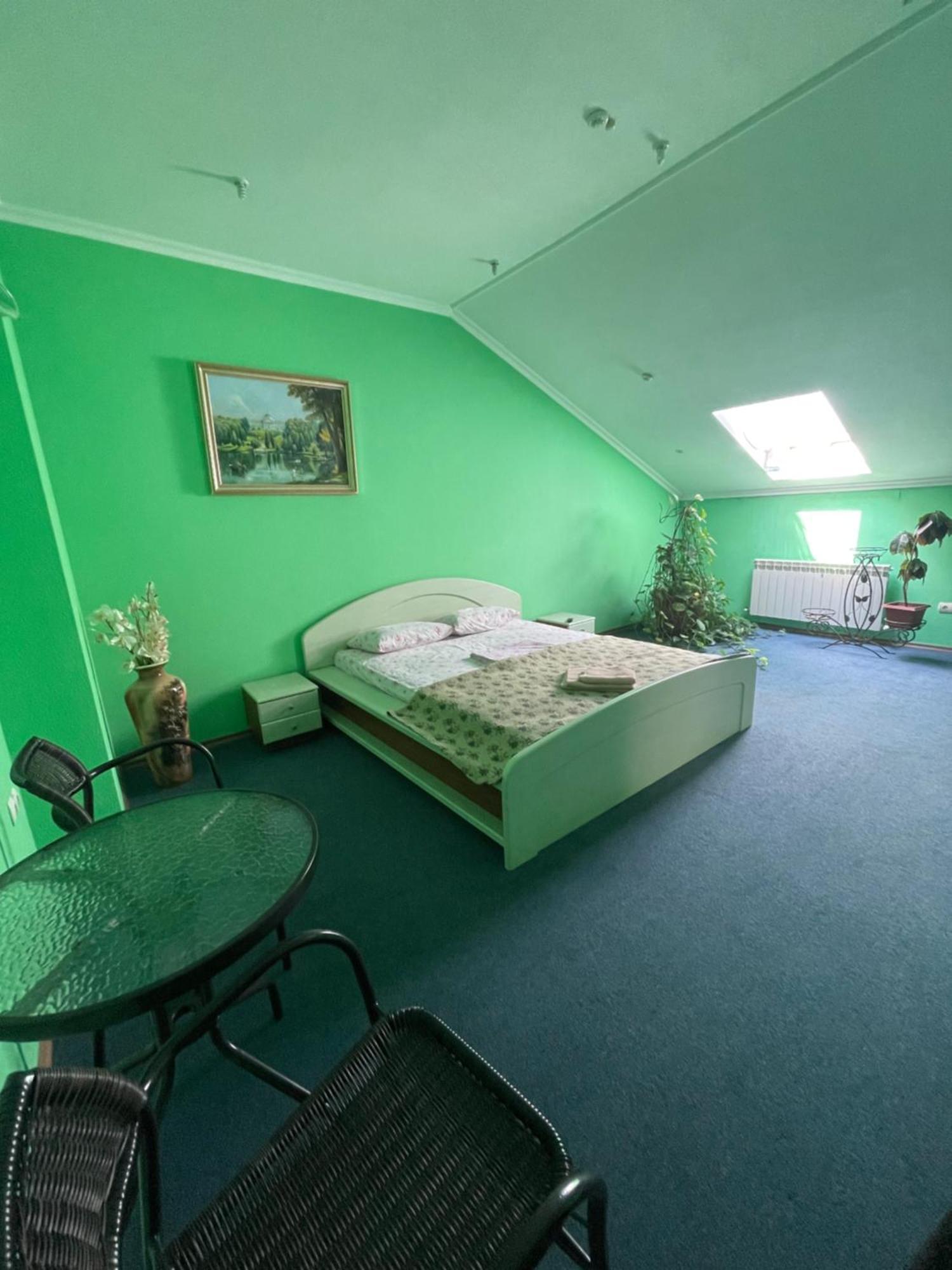 Sava Dream Otel Zhytomyr Dış mekan fotoğraf