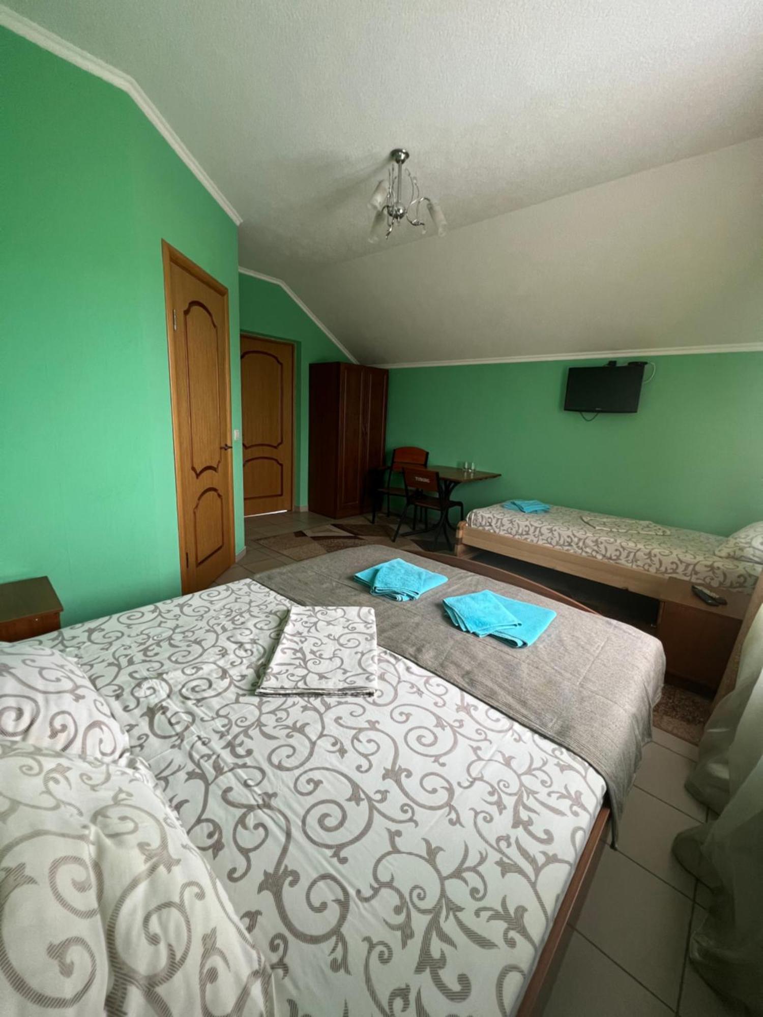 Sava Dream Otel Zhytomyr Dış mekan fotoğraf