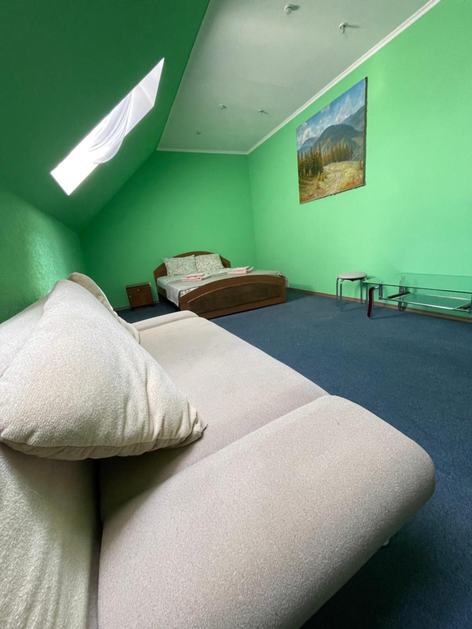 Sava Dream Otel Zhytomyr Dış mekan fotoğraf