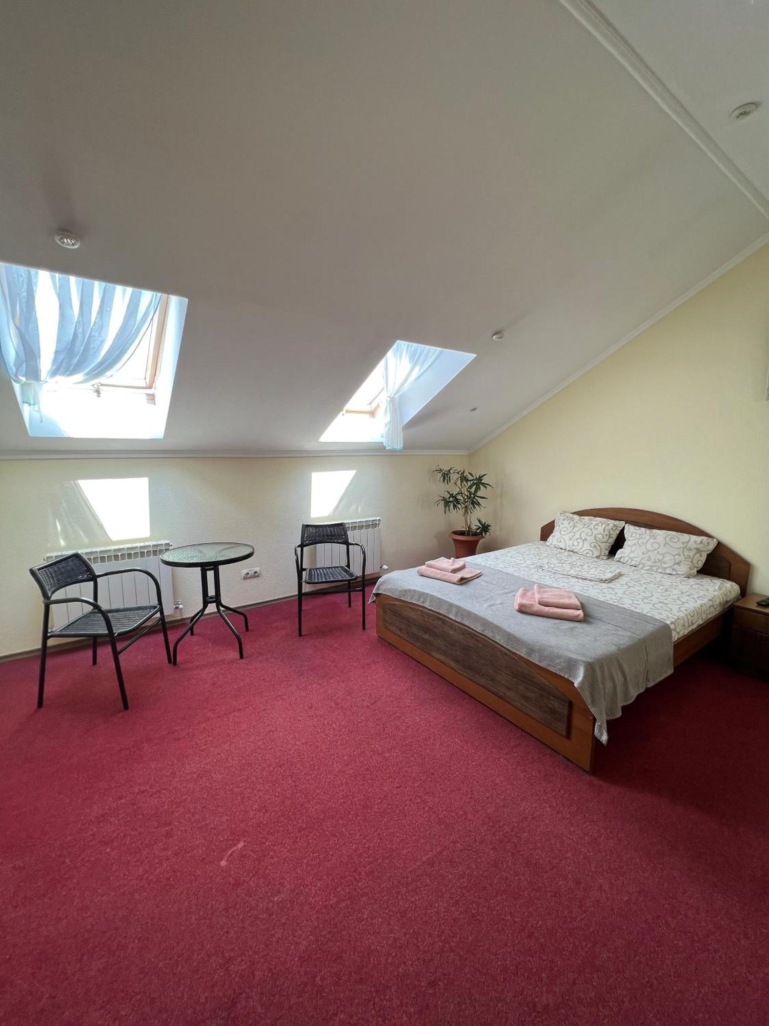 Sava Dream Otel Zhytomyr Dış mekan fotoğraf