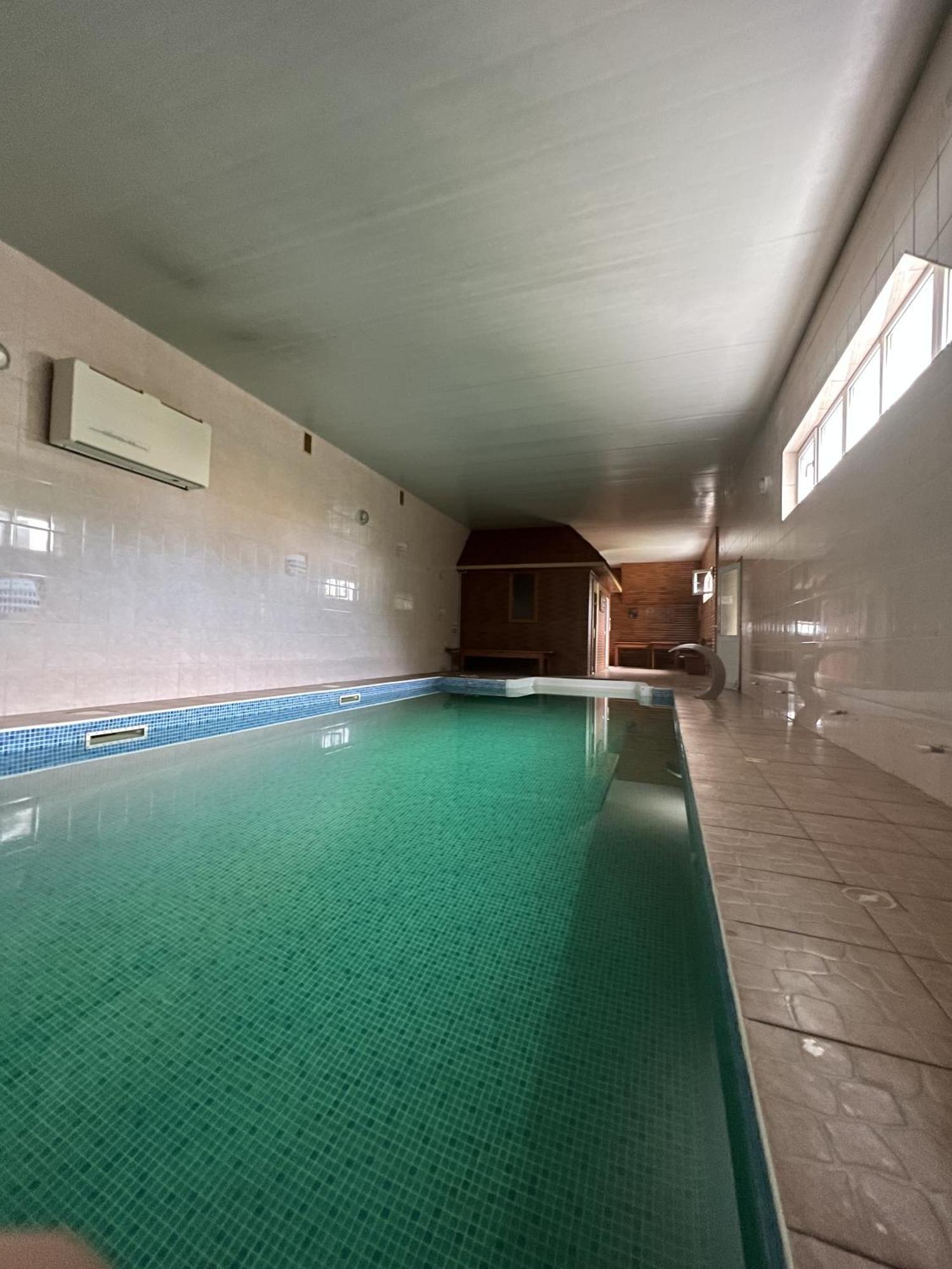 Sava Dream Otel Zhytomyr Dış mekan fotoğraf