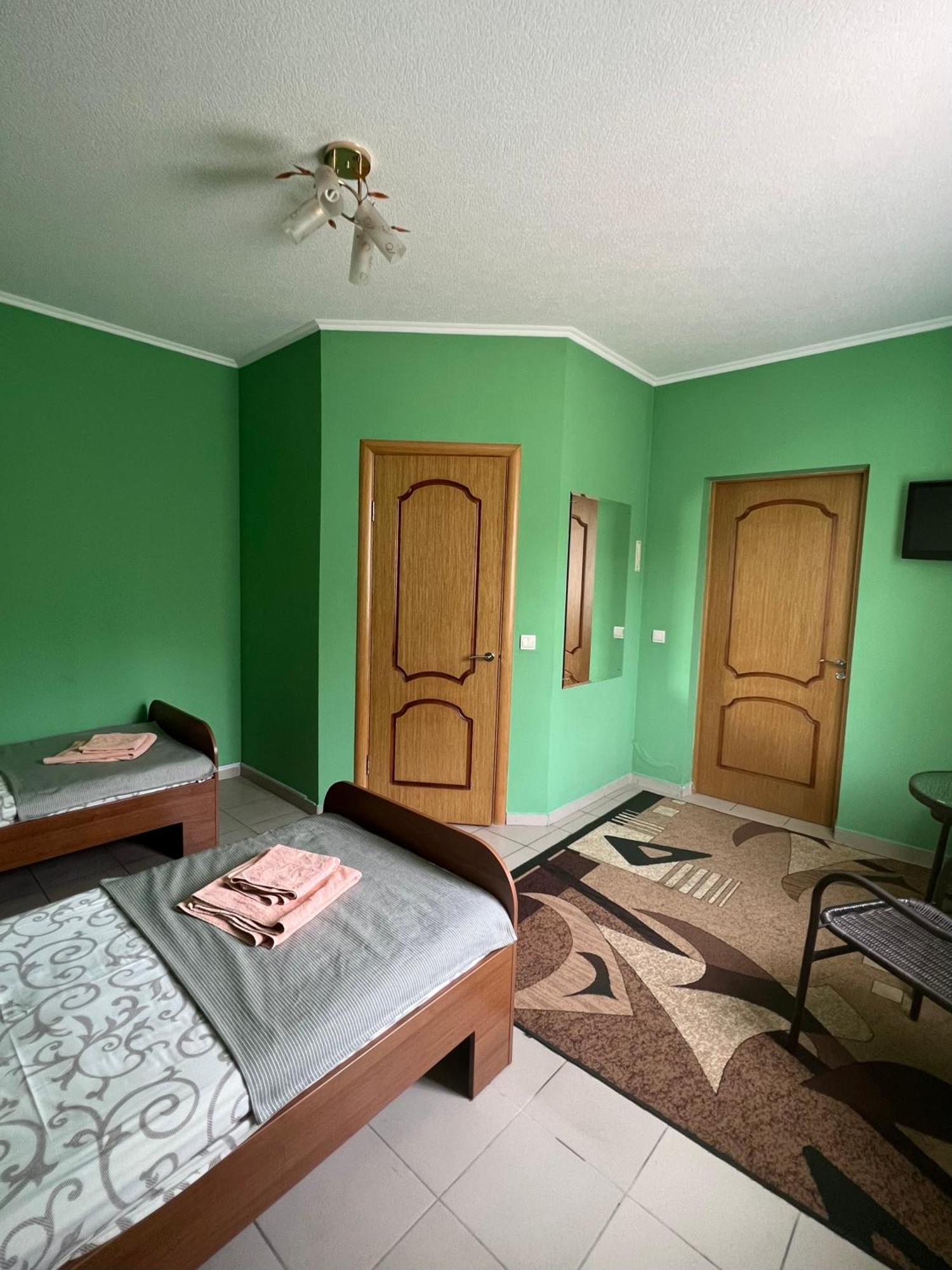 Sava Dream Otel Zhytomyr Dış mekan fotoğraf