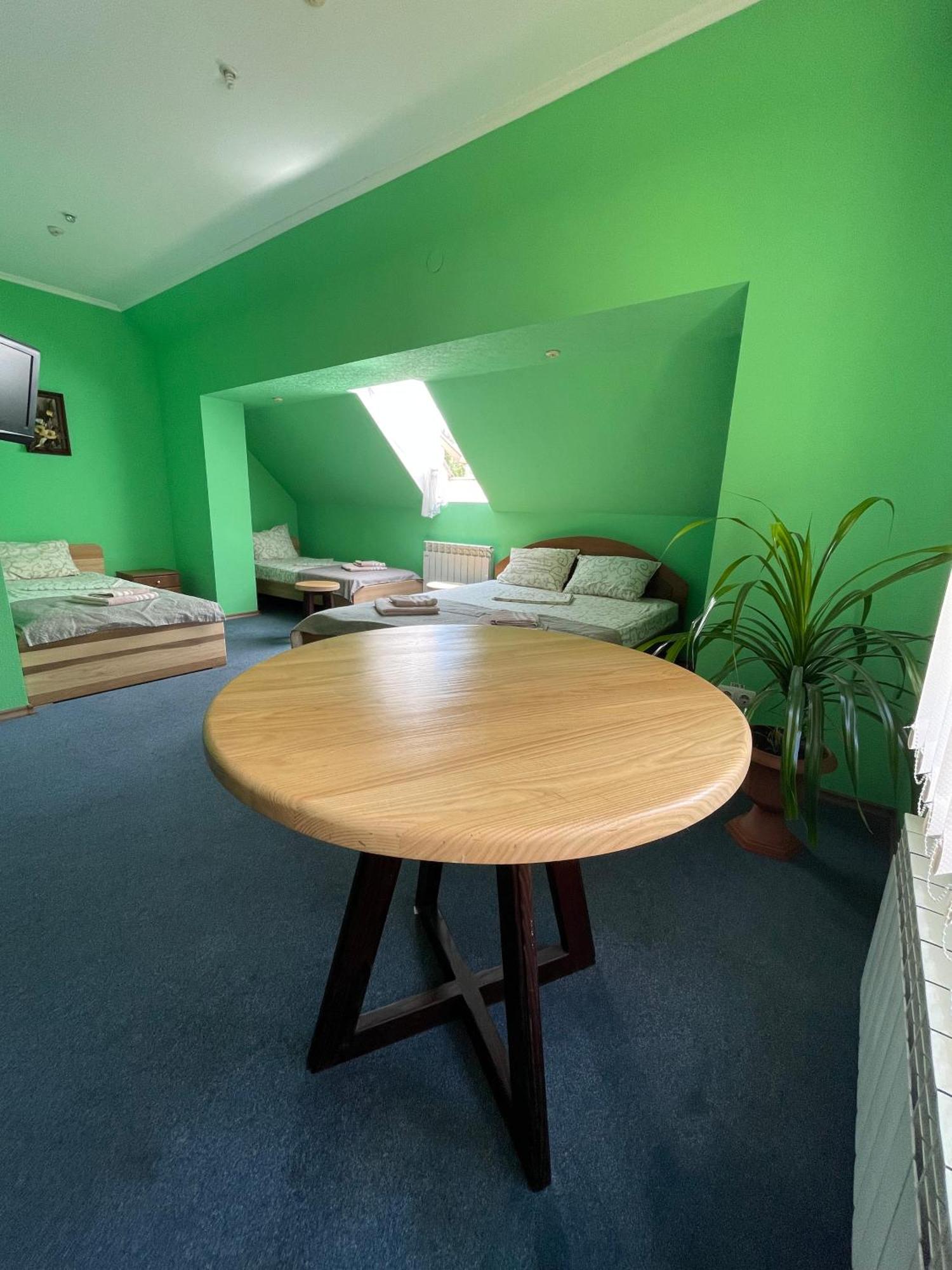 Sava Dream Otel Zhytomyr Dış mekan fotoğraf