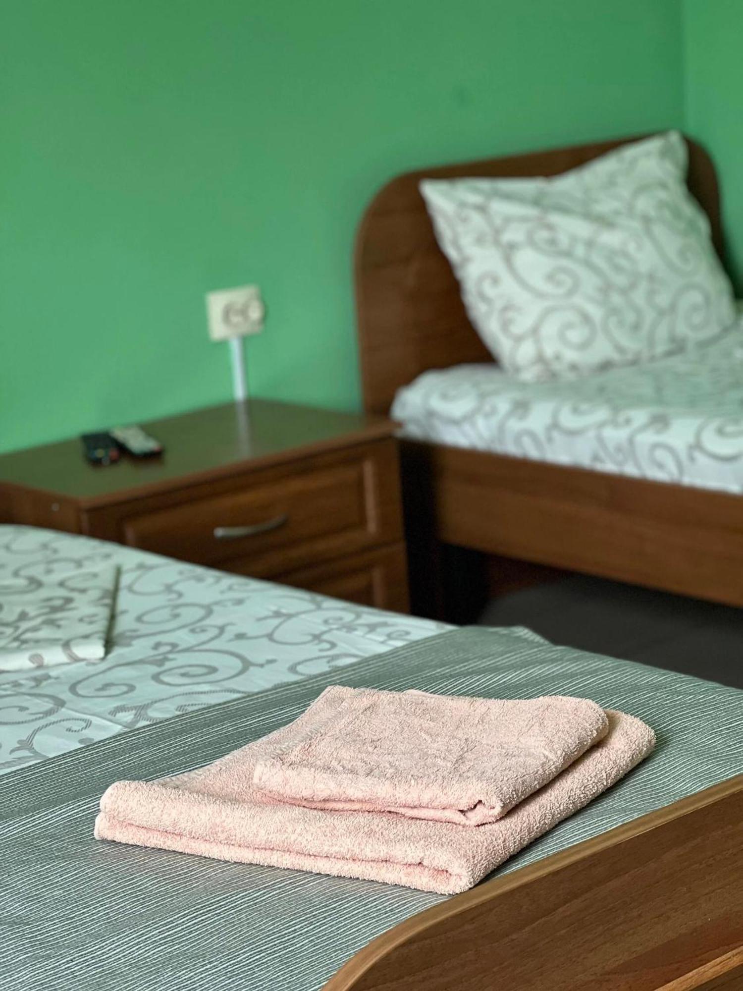 Sava Dream Otel Zhytomyr Dış mekan fotoğraf