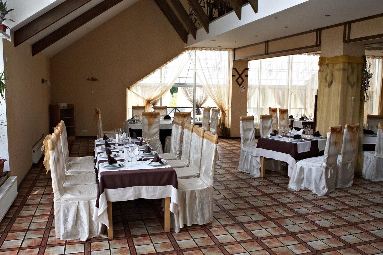 Sava Dream Otel Zhytomyr Dış mekan fotoğraf