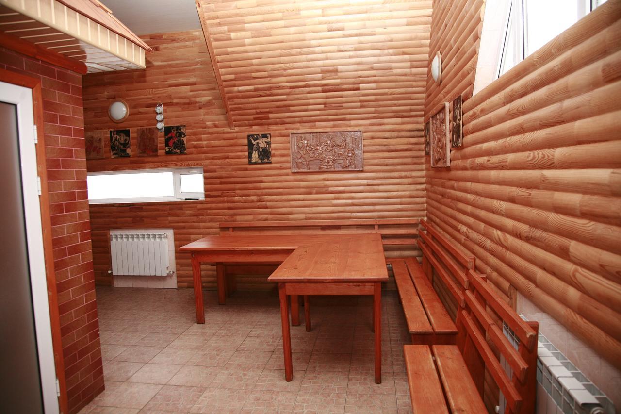 Sava Dream Otel Zhytomyr Dış mekan fotoğraf